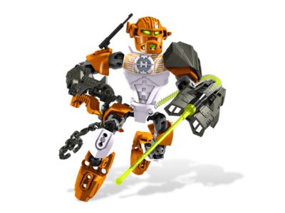 6221 LEGO HERO Factory Nex thumbnail image