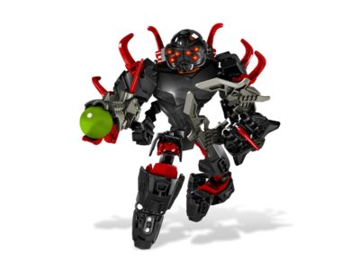 6222 LEGO HERO Factory Core Hunter thumbnail image