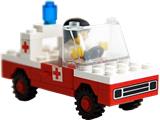 623 LEGO Red Cross Car