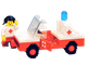 Red Cross Car thumbnail