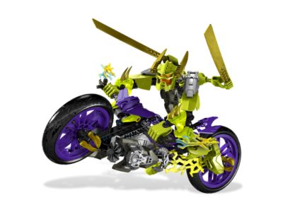 6231 LEGO HERO Factory Speeda Demon thumbnail image