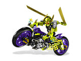 6231 LEGO HERO Factory Speeda Demon