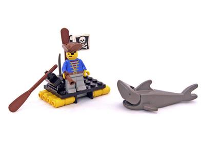 6234 LEGO Pirates Renegade's Raft thumbnail image