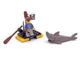 6234 LEGO Pirates Renegade's Raft