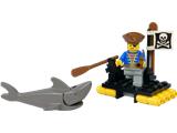 6234 LEGO Pirates Renegade's Raft