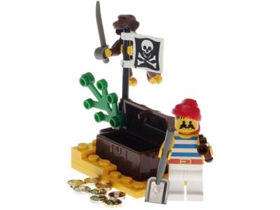 6235 LEGO Pirates Buried Treasure thumbnail image