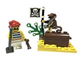 6235 LEGO Pirates Buried Treasure thumbnail image