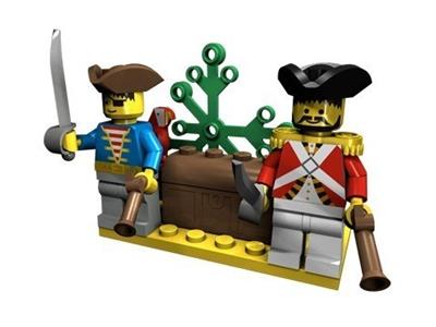 6237 LEGO Pirates Plunder thumbnail image