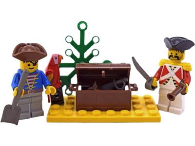 6237 LEGO Pirates Plunder thumbnail image