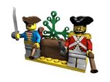 6237 LEGO Pirates Plunder