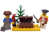 6237 LEGO Pirates Plunder