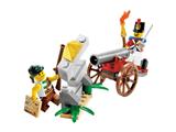 6239 LEGO Pirates Cannon Battle