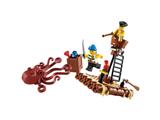 6240 LEGO Pirates Kraken Attackin'