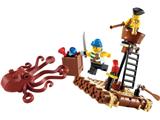 6240 LEGO Pirates Kraken Attackin'