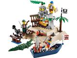 6241 LEGO Pirates Loot Island