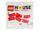 LEGO House 6 Bricks thumbnail
