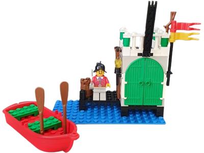 6244 LEGO Pirates Imperial Armada Sentry thumbnail image