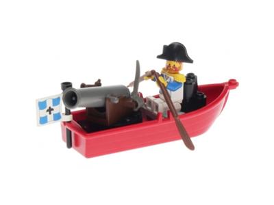 6245 LEGO Pirates Imperial Guards Harbor Sentry