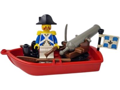 6245 LEGO Pirates Imperial Guards Harbor Sentry thumbnail image