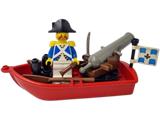 6245 LEGO Pirates Imperial Guards Harbor Sentry