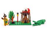6246 LEGO Pirates Islanders Crocodile Cage