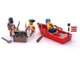 6247 LEGO Pirates Imperial Guards Bounty Boat