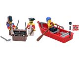 6247 LEGO Pirates Imperial Guards Bounty Boat