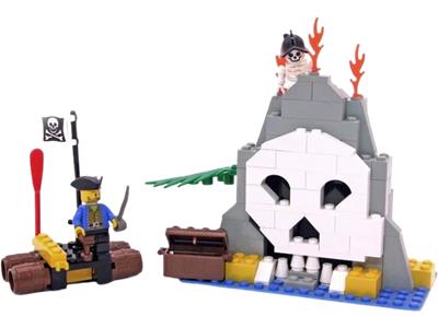 6248 LEGO Pirates Volcano Island thumbnail image