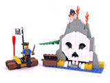 6248 LEGO Pirates Volcano Island