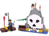 6248 LEGO Pirates Volcano Island