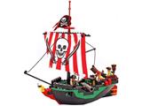 6250 LEGO Pirates Cross Bone Clipper