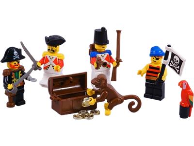 6252 LEGO Pirates Sea Mates thumbnail image