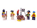 6252 LEGO Pirates Sea Mates