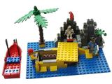 6254 LEGO Pirates Rocky Reef