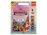 6255 LEGO Pirates Comic