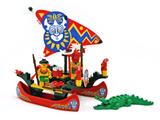 6256 LEGO Pirates Islander Catamaran