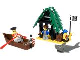 6258 LEGO Pirates Smuggler's Shanty