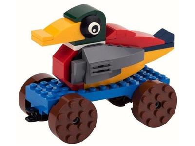 6258620 LEGO Classic Wooden Duck thumbnail image