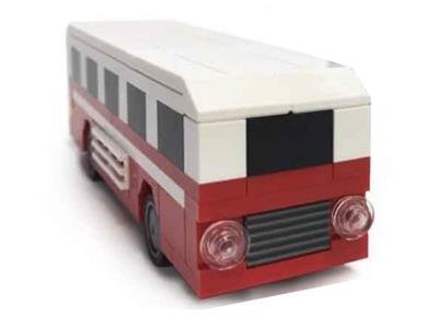 6258621 LEGO Classic Wooden Bus
