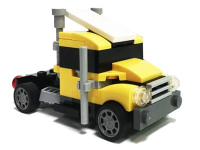 6258624 LEGO Classic Heritage Wooden Truck thumbnail image