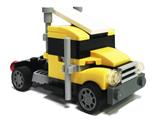 6258624 LEGO Classic Heritage Wooden Truck