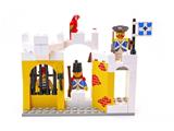 6259 LEGO Pirates Imperial Guards Broadside's Brig