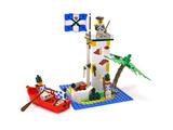 6265 LEGO Pirates Sabre Island