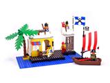 6267 LEGO Pirates Imperial Guards Lagoon Lock-Up