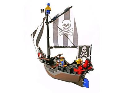 LEGO 6268 Pirates Renegade Runner