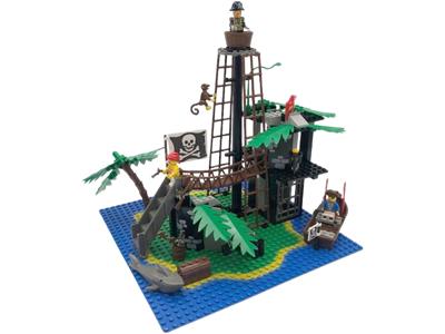 6270 LEGO Pirates Forbidden Island thumbnail image