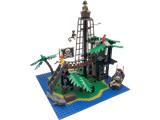 6270 LEGO Pirates Forbidden Island