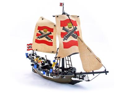 6271 LEGO Pirates Imperial Guards Imperial Flagship thumbnail image