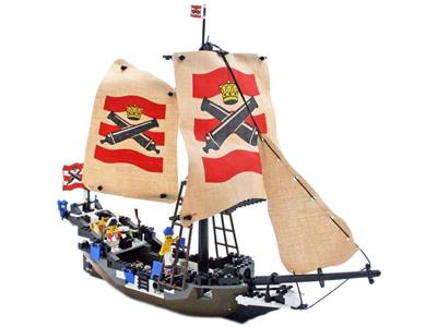 6271 LEGO Pirates Imperial Guards Imperial Flagship thumbnail image