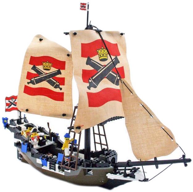 lego pirates imperial